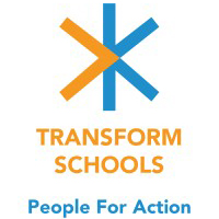 TRANSFORM SCHOOLS, PEOPLE FOR ACTION