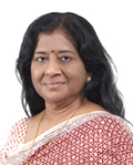 MS. CHANDRA  IYENGAR