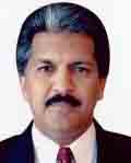 MR. ANAND GOPAL MAHINDRA