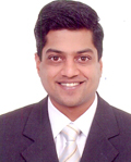 MR. ASHWIN  CHANDRAN