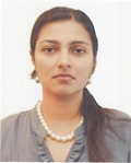 MS. AMEERA SUSHIL SHAH