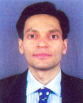 MR. AMIT ARUN DAHANUKAR