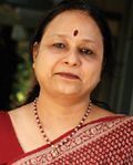 MS. ANITA KRISHNAN RAMACHANDRAN