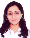 MS. BINAISHA SHRIKANT ZAVERI