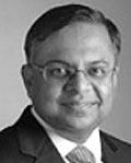 MR. NATARAJAN  CHANDRASEKARAN