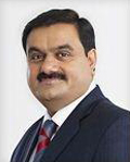 MR. GAUTAM SHANTILAL ADANI