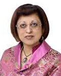 MS. BHASWATI  MUKHERJEE