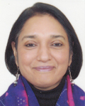 MS. SANGEETA  TALWAR