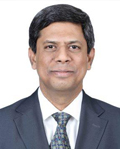 MR. JAYAKUMAR  KRISHNASWAMY