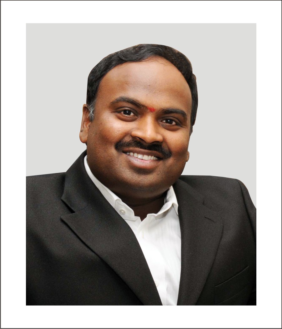 MR. JALANDHAR REDDY KAMIDI