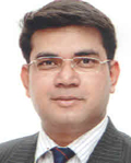 MR. KRISHNAVA SATYAKI DUTT