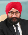 MR. ARVINDER SINGH SAHNEY