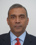 MR. MADHAVAN KARUNAKARAN MENON