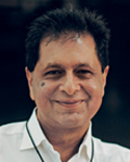 MR. MANU MAHMUD PARPIA