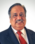 MR. MELEVEETIL  DAMODARAN