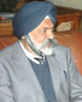 MR. RAJINDER PAL SINGH