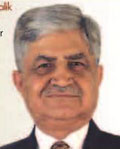 RETD.GEN.(MR.) VED PRAKASH MALIK