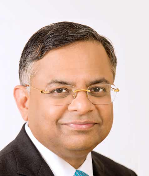 MR. NATARAJAN  CHANDRASEKARAN