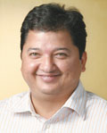 MR. NIKHIL ANUPENDRA CHATURVEDI