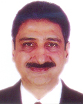 MR. NANDAN SURAJRATAN DAMANI