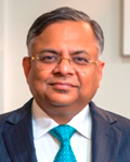 MR. NATARAJAN  CHANDRASEKARAN