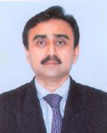 MR. NIKHIL PRATAPRAI GANDHI