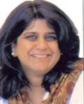 MS. PADMINI BHALCHANDRA KHARE KAICKER
