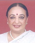 MS. RITA JAIMINI BHAGWATI