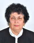 MS. RUKHSHANA JINA MISTRY