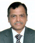 MR. MAHESH SHRIKRISHNA GUPTA