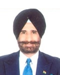 MAJ.GEN.(MR.) KANWALJIT SINGH THIND