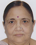 MS. ARUNA MANHARLAL SHAH