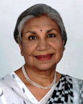 MS. SHAILAJA  CHANDRA