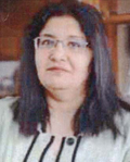 MS. PADMAJA SHAILEN RUPAREL