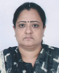 MS. PURVI TAPAN TRIVEDI