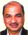 MR. SUDHIR VRUNDAVANDAS VALIA