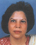 MS. MENAKA SUNDER ADVANI