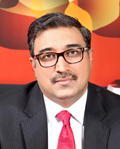 MR. RAJESH  SHARMA