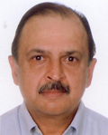 MR. SHYAM BHUPATIRAI GHIA