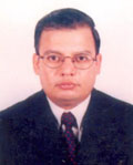 MR. SHARADCHANDRA DAMODAR ABHYANKAR