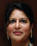 MS. SHOBANA  KAMINENI