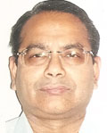 MR. CHANDRASEKHARAN  BHASKAR