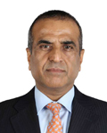 MR. SUNIL BHARTI MITTAL