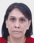 MS. SUNITA  BALJEE