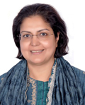 MS. VIBHA PAUL RISHI