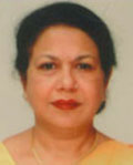 MS. ZOHRA  CHATTERJI