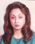 MS. ZUBY DHEERAJKUMAR KOCHHAR