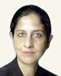 MS. ALKA MAREZBAN BHARUCHA