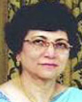 MS. HOMAI ARDESHIR DARUWALLA
