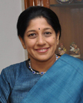 MS. MALLIKA VENU SRINIVASAN